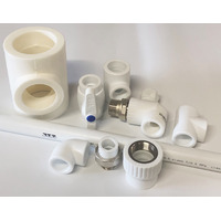 Трубы полипропиленовые РОСТУРПЛАСТ (РТП)