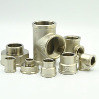 Резьбовые фитинги