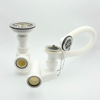 Сифоны AlcaPlast