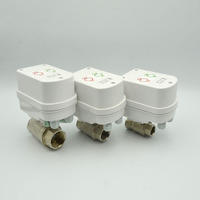 Шаровые краны GIDROLOCK