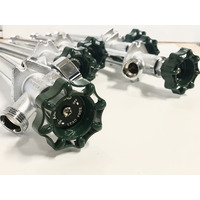 Незамерзающие уличные краны