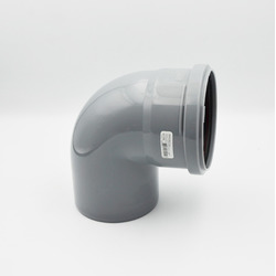 Колено канализационное РосТурПласт