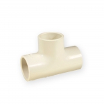 Тройник КВ ХПВХ