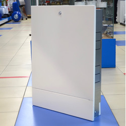 Шкаф коллекторный ШРВ встроенный Wester