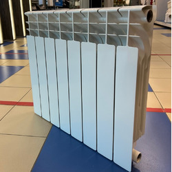 Алюминиевый радиатор РУССКИЙ РАДИАТОР КОРВЕТ-500/100