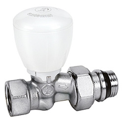 Микрометрический прямой Т/С клапан 1/2" Giacomini