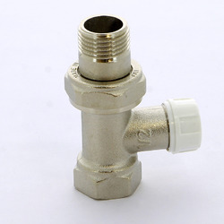 Проходной вентиль ручной нижний ITAP (296)