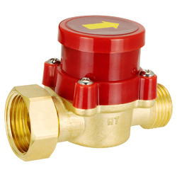 Датчик потока воды JEMIX для насосов