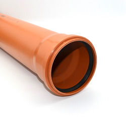 Труба для наружной канализации 110 мм SINIKON