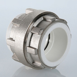 Муфта полипропиленовая разъемная VALTEC (VTp.763.0)