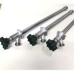 Незамерзающие уличные краны Arrowhead