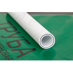 Труба полипропиленовая стекловолокно PN20 белый РосТурПласт