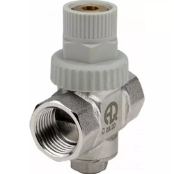 Редуктор давления поршневой AQUALINK