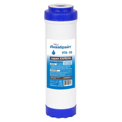 Картридж для воды АКВАБРАЙТ КАРБОН УГОЛЬНЫЙ