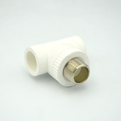 Тройник полипропиленовый РН РосТурПласт