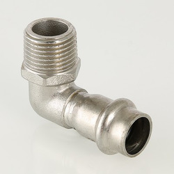 Колено 90° нержавеющая сталь РН VALTEC (VTi.953.I)