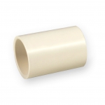 Соединитель КВ ХПВХ