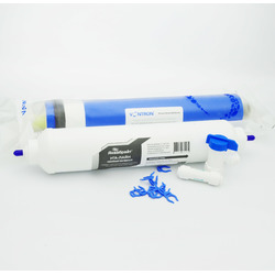 Запчасти на систему обратного осмоса АКВАБРАЙТ