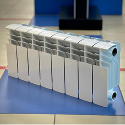 Биметаллический радиатор РУССКИЙ РАДИАТОР КОРВЕТ 200/100