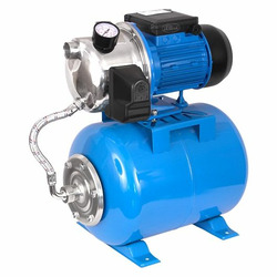 Насосная станция самовсасывающая JEMIX ATSGJ-800