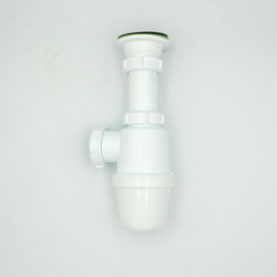 Сифон для кухни с выпуском AKVATER (B0100)