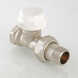 Клапан термостатический прямой VALTEC