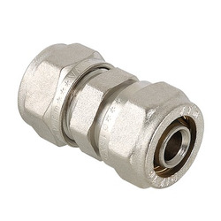 Соединитель обжимной VALTEC (VTm.303)