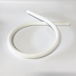 Компенсирующая петля PP-R белый РосТурПласт