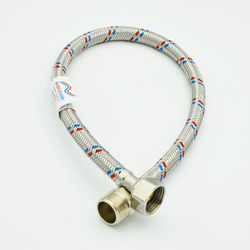 Гибкая подводка для воды 1/2 РВ/РН Флексилайн