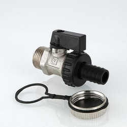 Кран сливной 1/2" для коллектора VALTEC (VT.430.N)