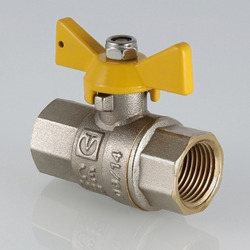 Кран шаровой для газа VALTEC "VALGAS" (VT.277)