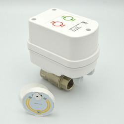 Шаровой кран с электроприводом GIDROLOCK WINNER RADIO