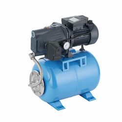 Насосная самовсасывающая станция AUTO ECO JET 80 L Unipump