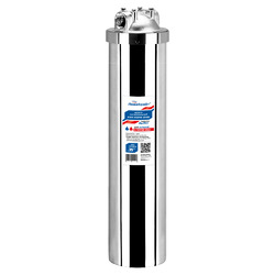 Магистральный фильтр АКВАБРАЙТ АБФ-НЕРЖ-20ББ