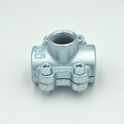 Обойма ремонтная с водоотводом GEBO тип ANB