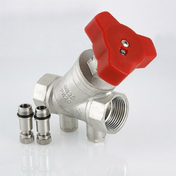 Балансировочный клапан VALTEC (VT.054)