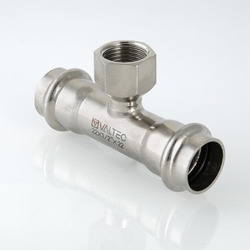 Тройник нержавеющая сталь РВ VALTEC (VTi.932.I)