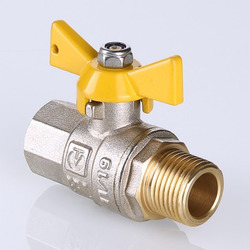 Кран шаровой для газа VALTEC "VALGAS" (VT.278)
