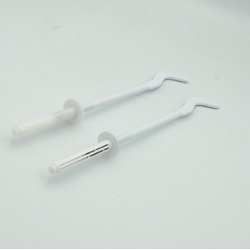 Кронштейн c дюбелем 2 шт. для рад. 180-П (7,5х180 мм) БЕЛЫЙ