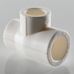 Тройник полипропиленовый переходной VALTEC (VTp.735.0)