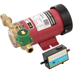 Насос повышающий давление воды JEMIX ПВН15-15