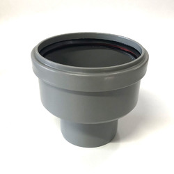 Переходник канализационный 110 на 50 (110 на 75) ТП-82.50/75