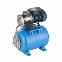 Насосная самовсасывающая станция AUTO ECO JS 80 Unipump