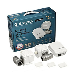 Комплект Gidrolock Standard G-LOCK 3/4 (35201062)