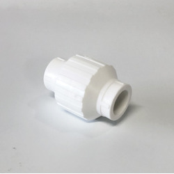 Обратный клапан PP-R белый РосТурПласт