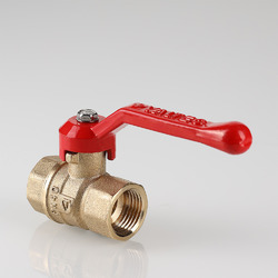 Кран шаровой водяной РВ/РВ PN 40 VALTEC СТАНДАРТ ручка (VT.120.GN)