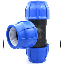 Тройник 110/110/90° для внутренних водостоков POELSAN