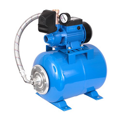 Насосная станция самовсасывающая JEMIX ATQB-60