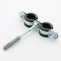 Держатель металлический ДВОЙНОЙ SINIKON