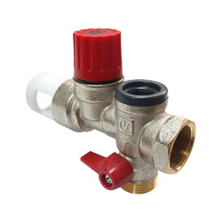 Группа безопасности бойлера 3/4" 7бар. VALTEC (VT.461.NC)